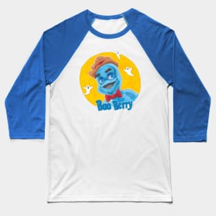 BOO BERRY Baseball T-Shirt